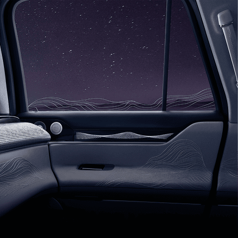 Reimagining Automotive Interiors through the Lens of Oriental Aesthetics