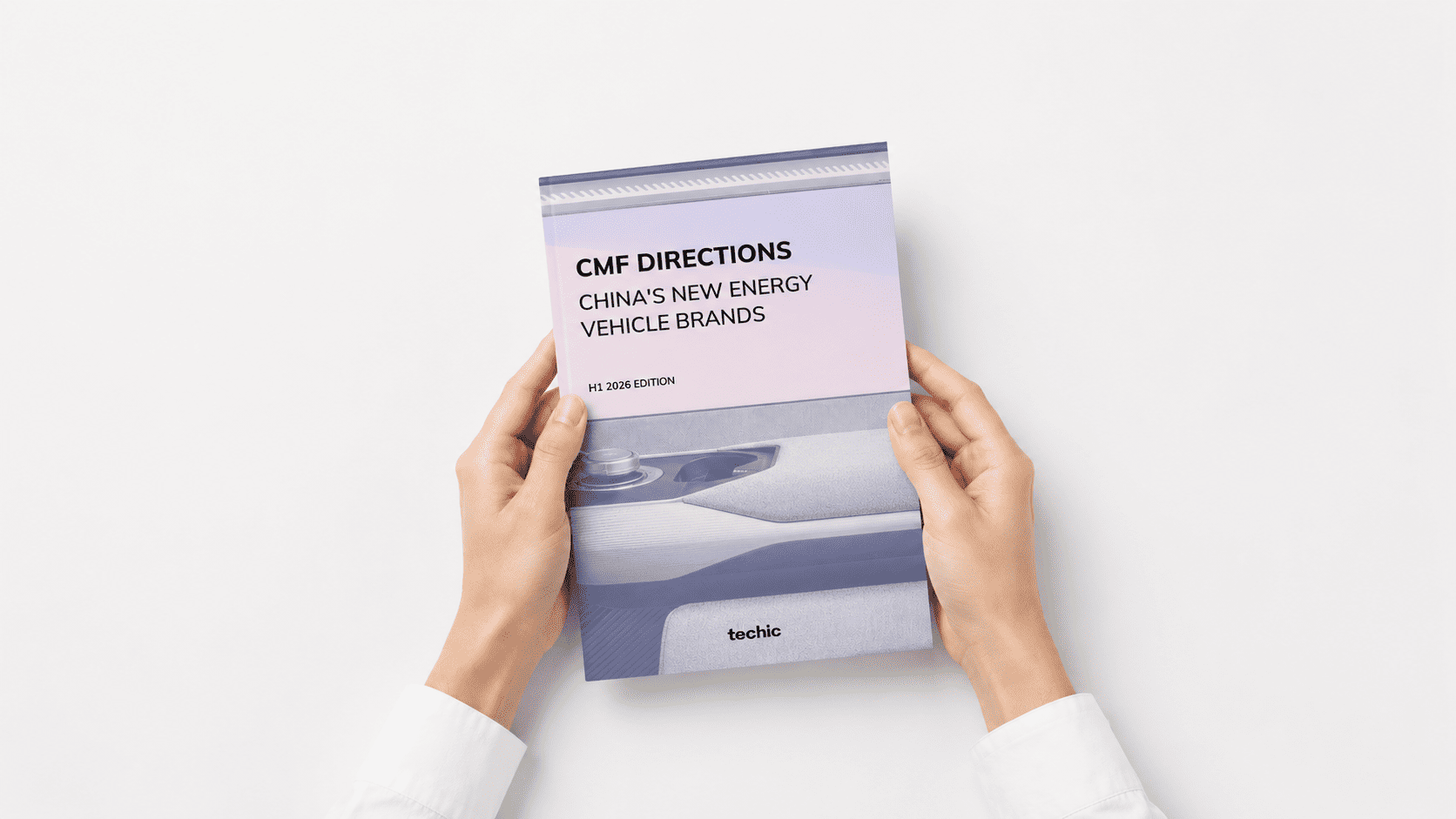 CMF Trend Report: China's New Energy Vehicle Brands (H1 2026)