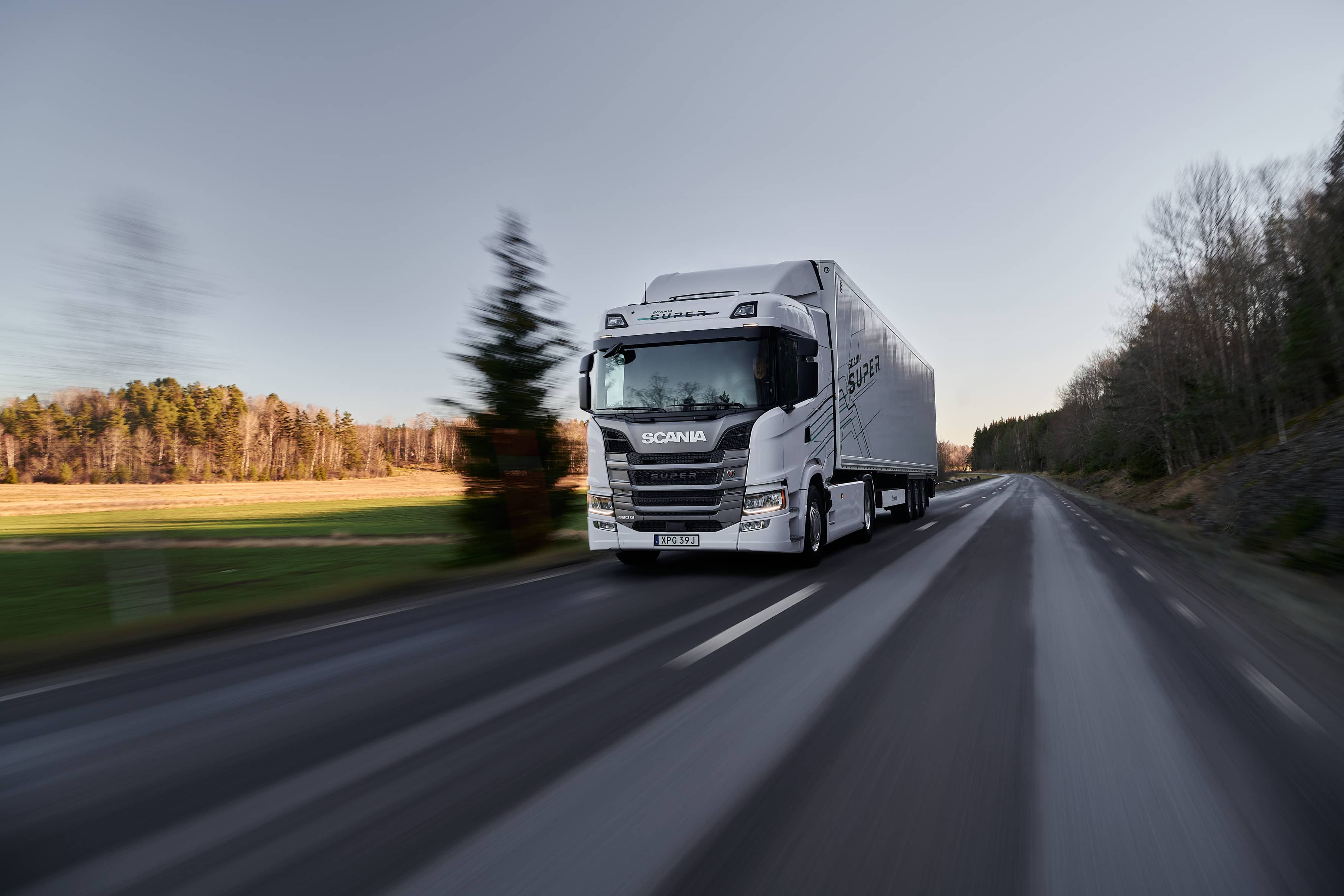 CMF Development for Scania&rsquo;s China-Oriented Commercial Vehicle Brand Line