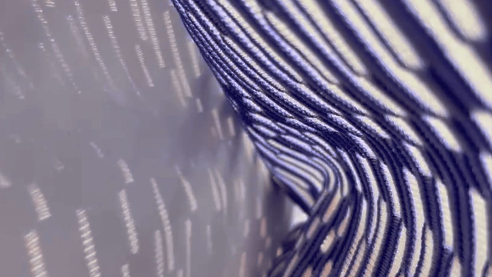 TECHIC Material Library｜Warp and Weft 02